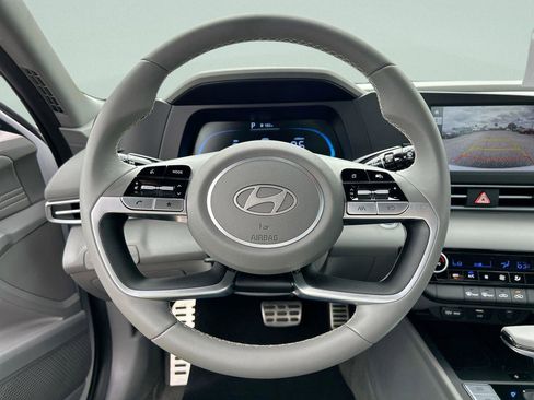 New 2026 Hyundai Elantra Sport FWD image 35