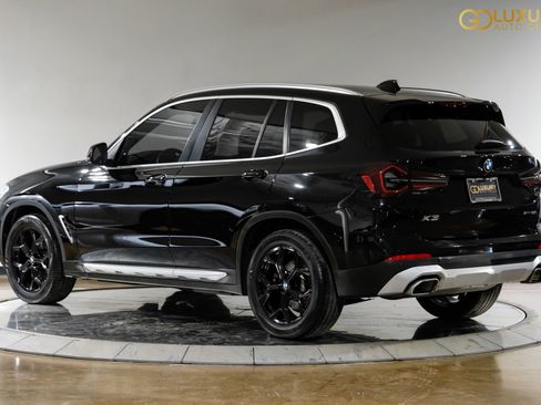 Used 2023 BMW X3 sDrive30i w/ Convenience Package w/ZPA image 12
