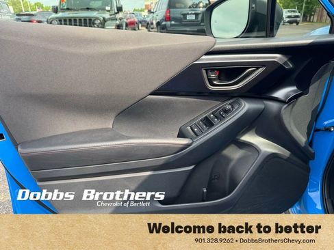 Used 2024 Subaru Impreza RS w/ Popular Package #1 AWD/4WD image 13