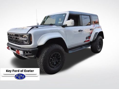 Used 2024 Ford Bronco Raptor AWD/4WD image 7
