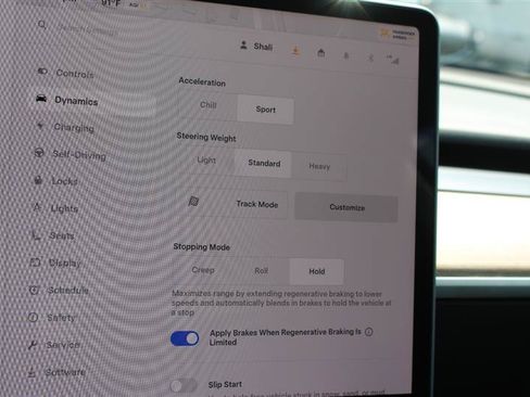 Used 2023 Tesla Model 3 Performance AWD/4WD image 13