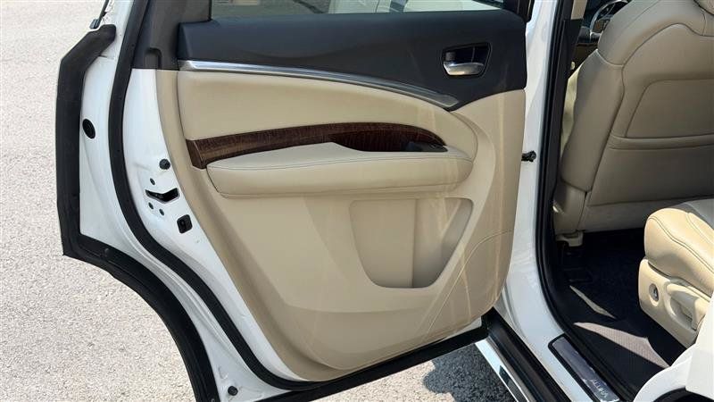 Used 2018 Acura MDX SH-AWD image 43