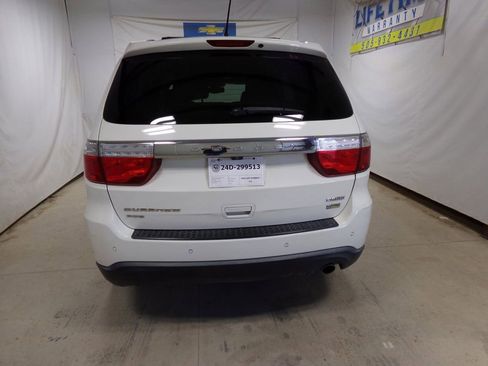 Used 2011 Dodge Durango Crew w/ Entry Nav/Commuter Group image 5