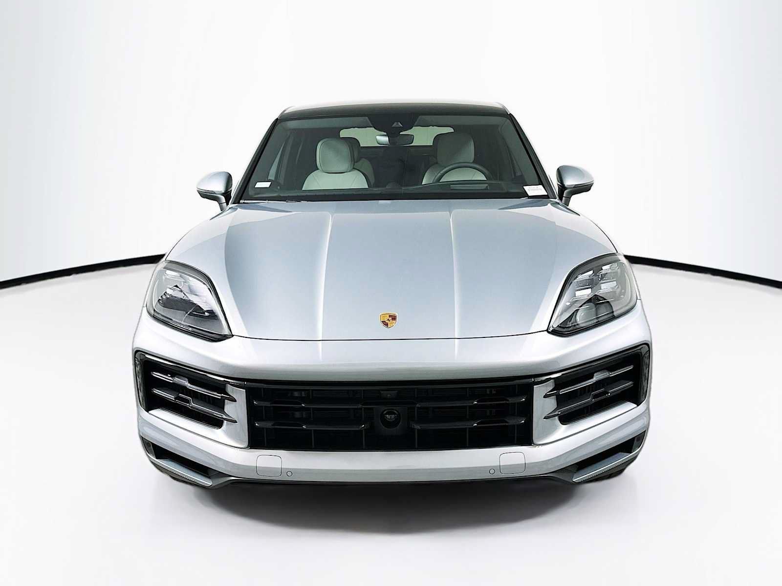 Used 2026 Porsche Cayenne Coupe AWD/4WD image 6