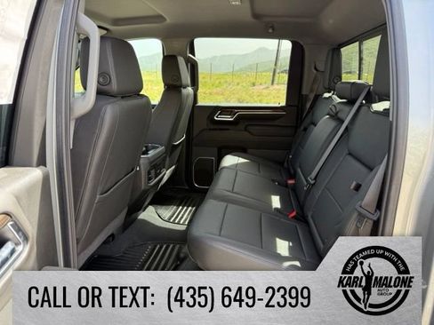 New 2026 Chevrolet Silverado 3500 LT w/ All Star Edition AWD/4WD image 24