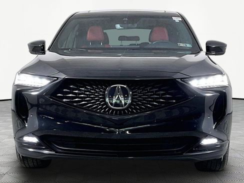 Used 2023 Acura MDX A-Spec AWD/4WD image 2