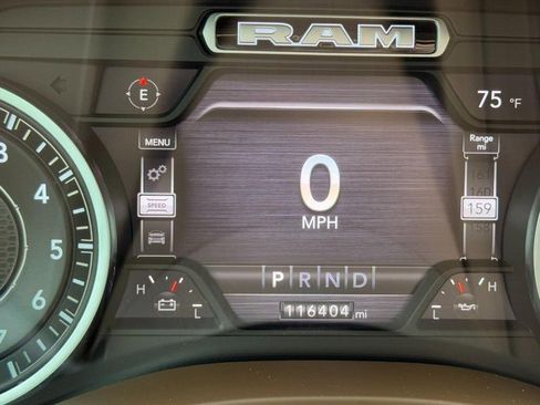 Used 2020 RAM 1500 Laramie AWD/4WD image 19