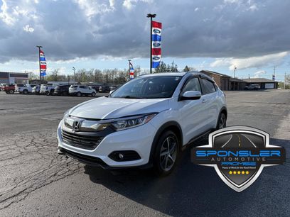 Used 2021 Honda HR-V EX