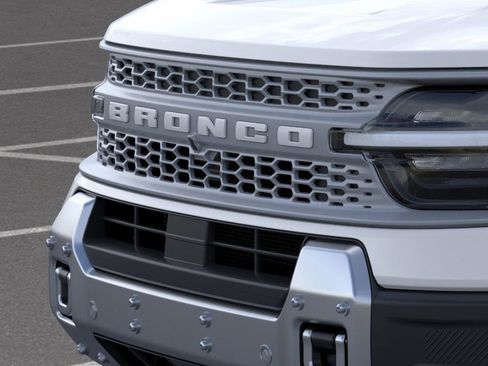 New 2025 Ford Bronco Sport Badlands w/ Badlands Tech Package image 17