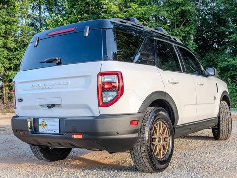 Used 2023 Ford Bronco Sport Outer Banks w/ Tech Package AWD/4WD image 5