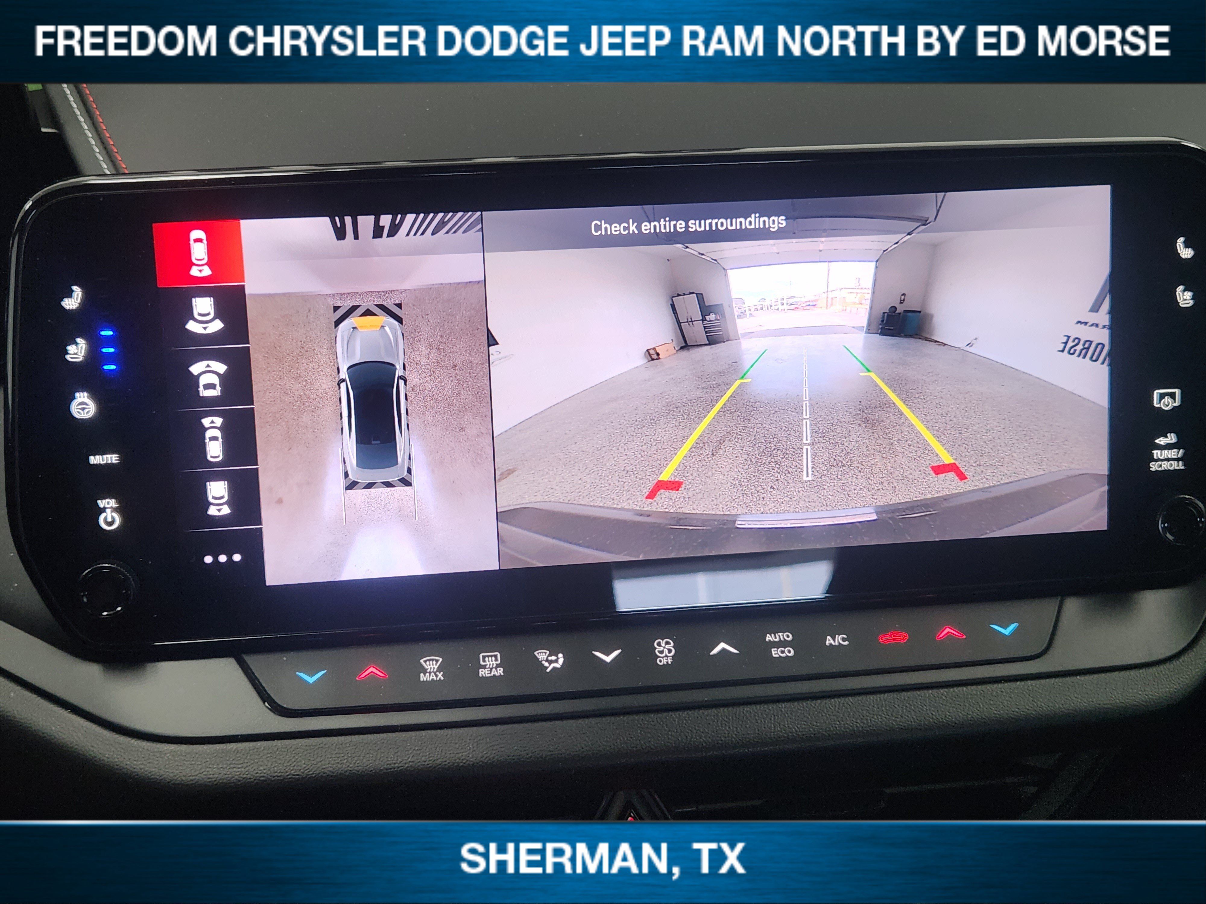 New 2025 Dodge Charger Daytona R/T w/ Plus Group AWD/4WD image 12