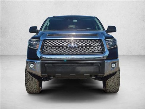 Used 2019 Toyota Tundra SR5 w/ TRD Off Road Package AWD/4WD image 2