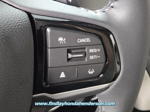 Certified 2026 Honda Odyssey EX-L image 29