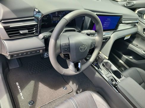 New 2026 Toyota Camry XSE w/ Premium Plus Package FWD image 7