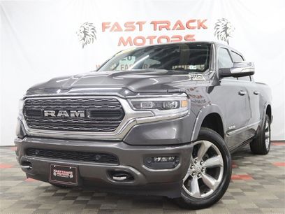 Used 2021 RAM 1500 Limited