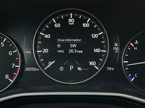 Used 2025 MAZDA CX-50 AWD 2.5 S w/ Preferred Package image 16
