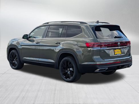New 2026 Volkswagen Atlas SE AWD/4WD image 3