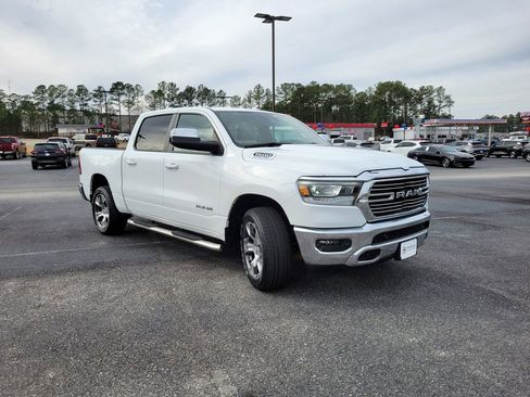 Used 2024 RAM 1500 Laramie image 7