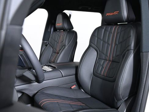 New 2026 Nissan Armada PRO-4X image 22