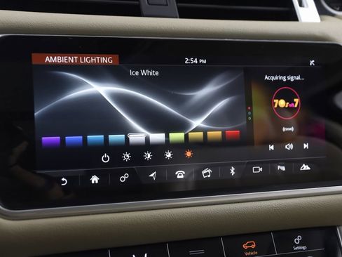 Used 2021 Land Rover Range Rover Sport HSE Silver Edition image 38