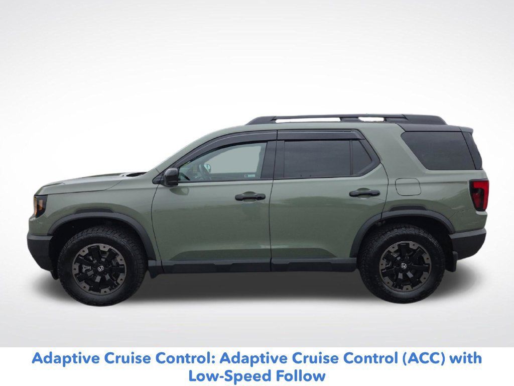 Used 2026 Honda Passport TrailSport Elite image 8