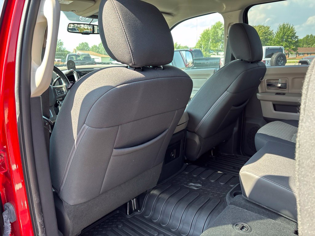 Used 2012 RAM 2500 Outdoorsman AWD/4WD image 27