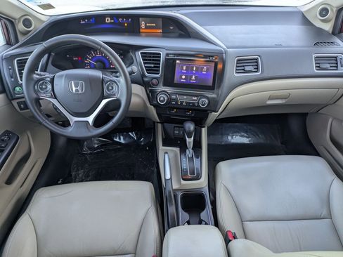 Used 2015 Honda Civic EX-L image 25