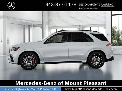 Used 2025 Mercedes-Benz GLE 63 AMG S image 35