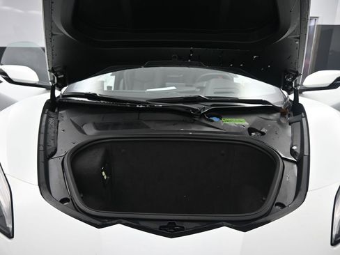 Used 2020 Chevrolet Corvette Stingray Preferred Cpe w/ 2LT Preferred Equipment Group image 32