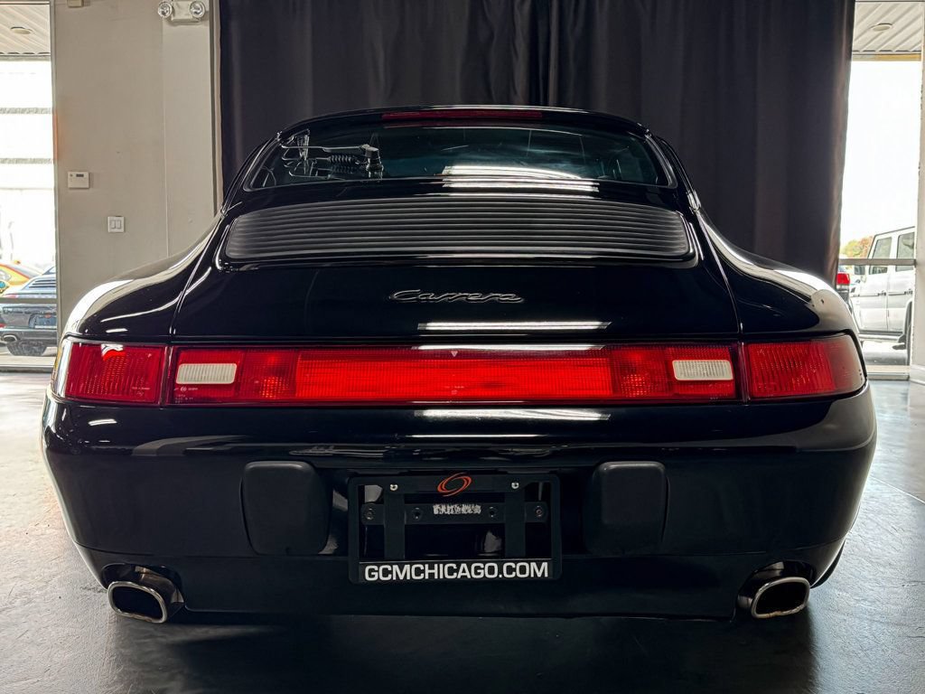 Used 1997 Porsche 911 GT3 RS image 16