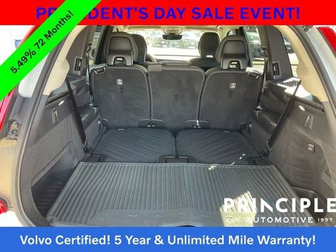 Certified 2024 Volvo XC90 T8 Plus image 27