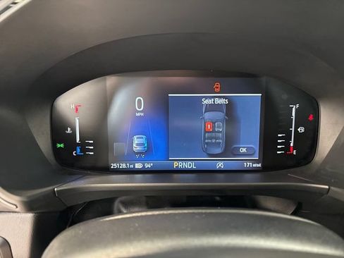 Used 2023 Ford Escape ST-Line w/ Tech Pack #1 AWD/4WD image 11