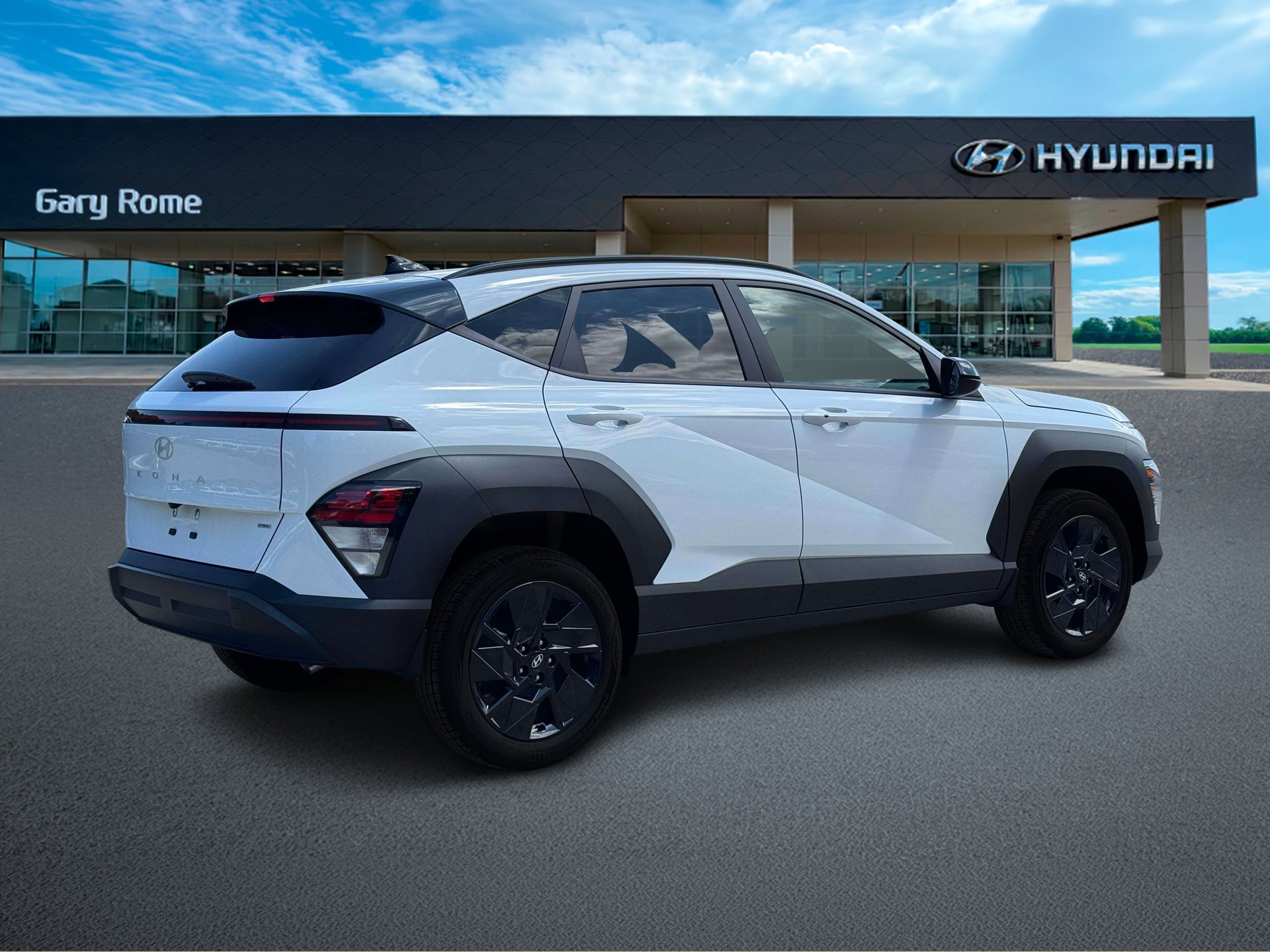 New 2027 Hyundai Kona SEL Sport AWD/4WD image 8