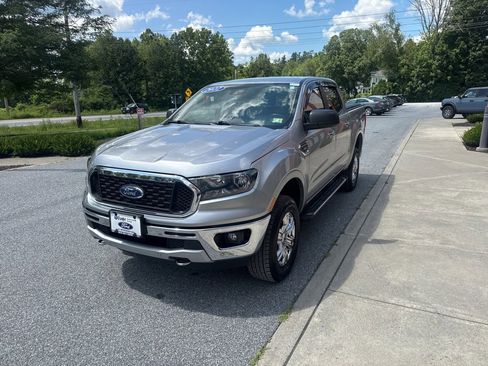 Used 2022 Ford Ranger XLT w/ Equipment Group 301A Mid image 3