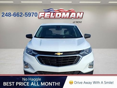 Used 2021 Chevrolet Equinox LS image 9