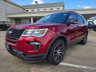Used 2019 Ford Explorer Sport AWD/4WD video 1