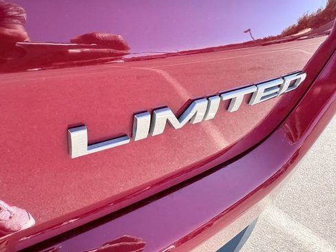 Used 2025 Jeep Compass Limited AWD/4WD image 24