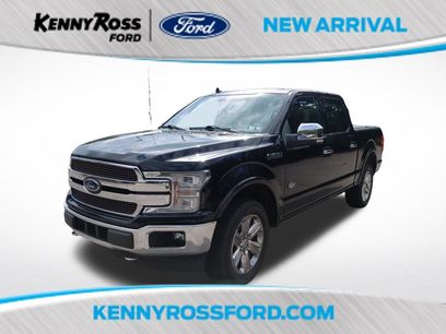 Used 2020 Ford F150 King Ranch w/ Equipment Group 601A Luxury