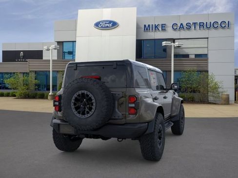 New 2025 Ford Bronco Raptor AWD/4WD image 9