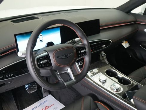 New 2026 Genesis GV70 3.5T Sport Prestige image 14