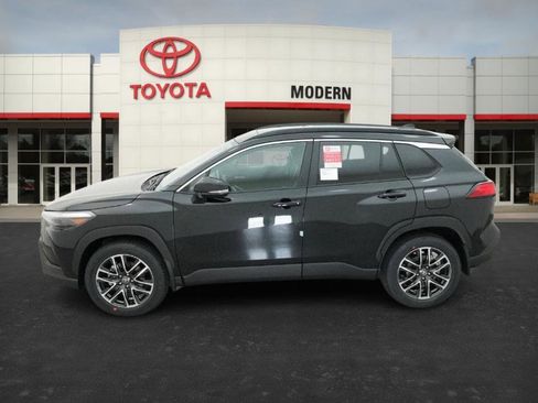 New 2026 Toyota Corolla Cross XLE image 9