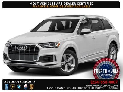 Used 2021 Audi Q7 3.0T Premium Plus w/ Executive Package