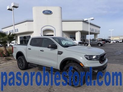 Certified 2023 Ford Ranger XLT w/ Tremor Off-Road Package