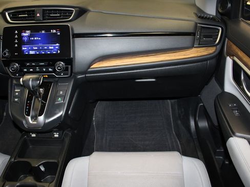 Used 2021 Honda CR-V EX-L image 27