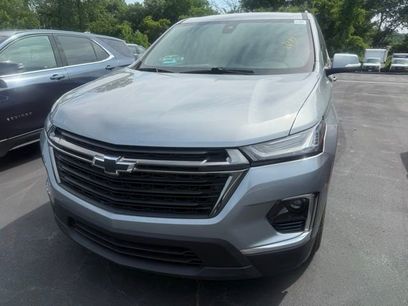 Used 2023 Chevrolet Traverse LS w/ Midnight/Sport Edition