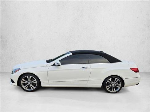 Used 2014 Mercedes-Benz E 350 Cabriolet image 9