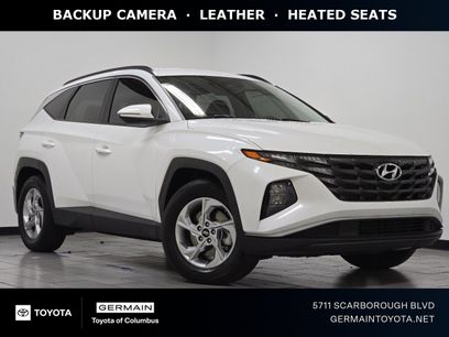 Used 2022 Hyundai Tucson SEL w/ Cargo Package