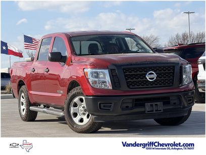 Used 2018 Nissan Titan S