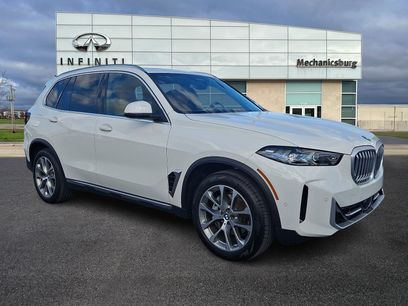 Used 2026 BMW X5 xDrive40i
