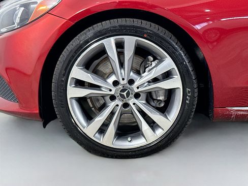 Used 2018 Mercedes-Benz C 300 Sedan w/ Parking Assist Package image 38